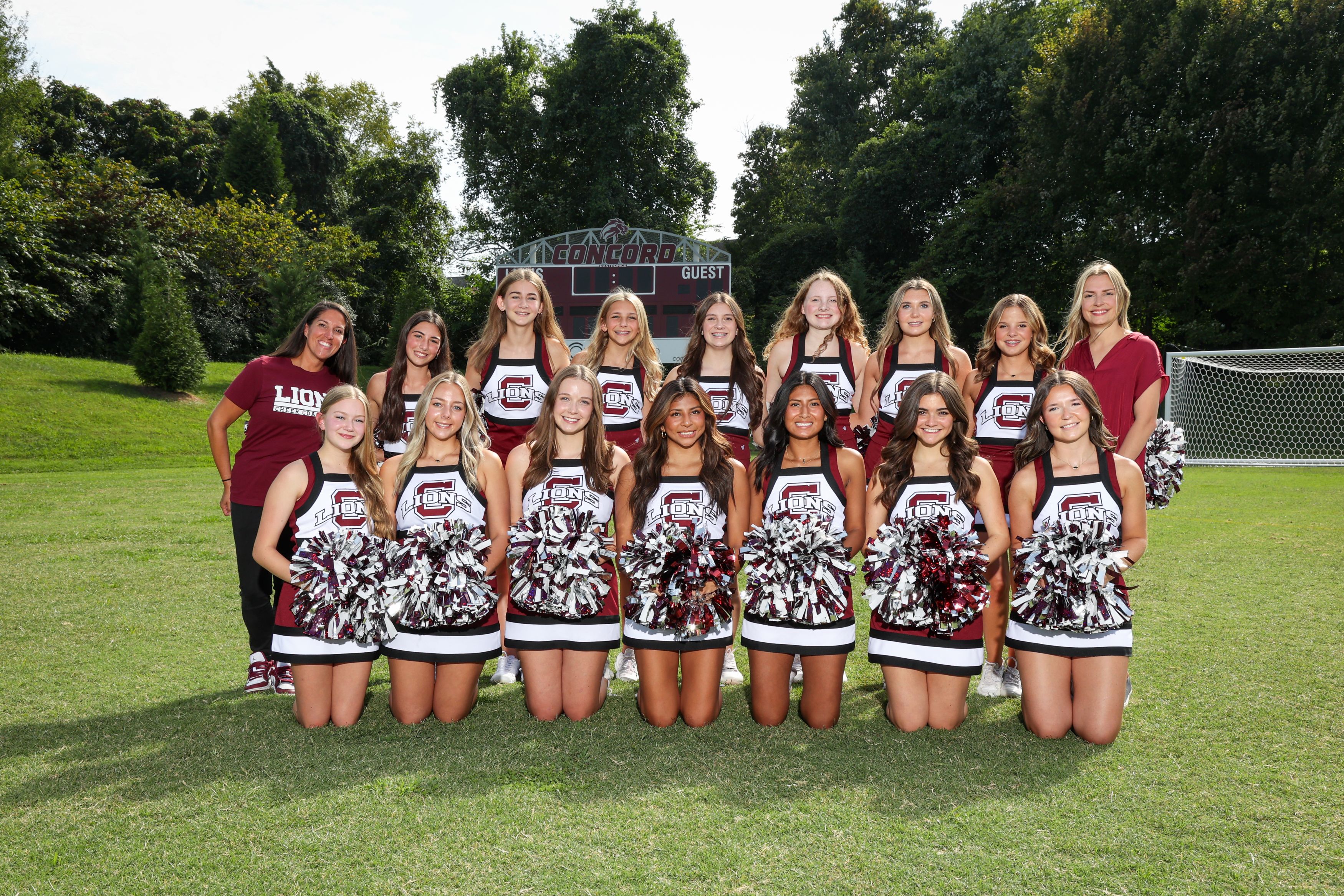 cheer-concord-christian-school